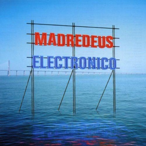 MADREDEUS - ELECTRONICO  (Cd)