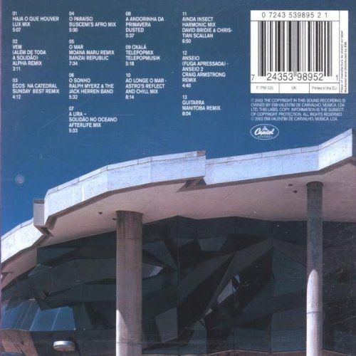 MADREDEUS - ELECTRONICO  (Cd)