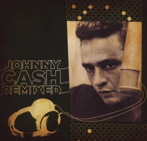 JOHNNY CASH - JOHNNY CASH REMIXED  (Cd)