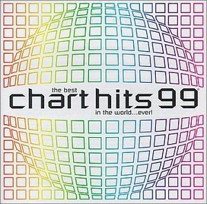 CHART HITS 99 - VARIOS  (2Cd)