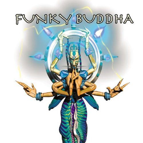 FUNKY BUDDHA - VARIOS   (2Cd)