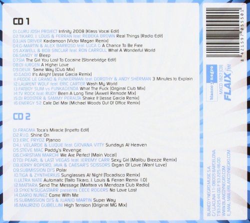 FLAIX FM 2009 - VARIOS  (2CD)