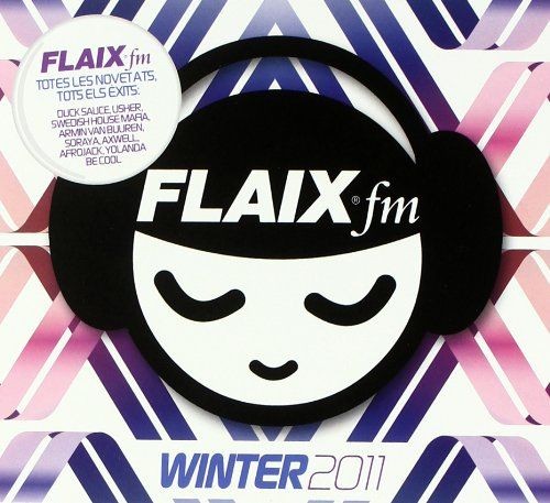 FLAIX FM WINTER 2011 - VARIOS  (3Cd)