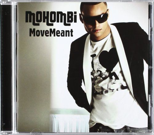 MOHOMBI - MOVEMEANT  (Cd)