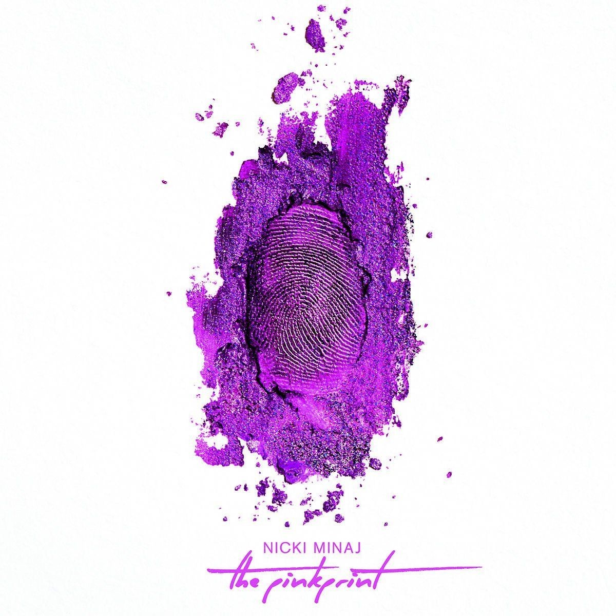 NICKI MINAJ - PINKPRINT -DELUXE  (Cd)