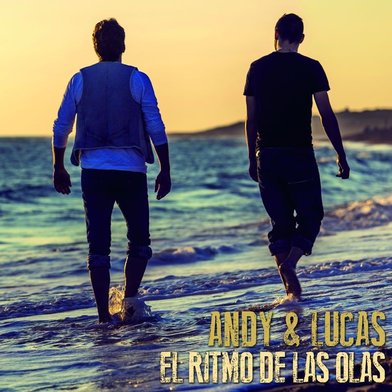 ANDY & LUCAS - EL RITMO DE LAS OLAS  (Cd)