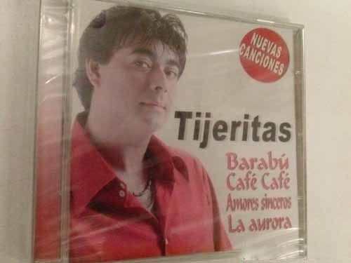 TIJERITAS - BABARU  (Cd)
