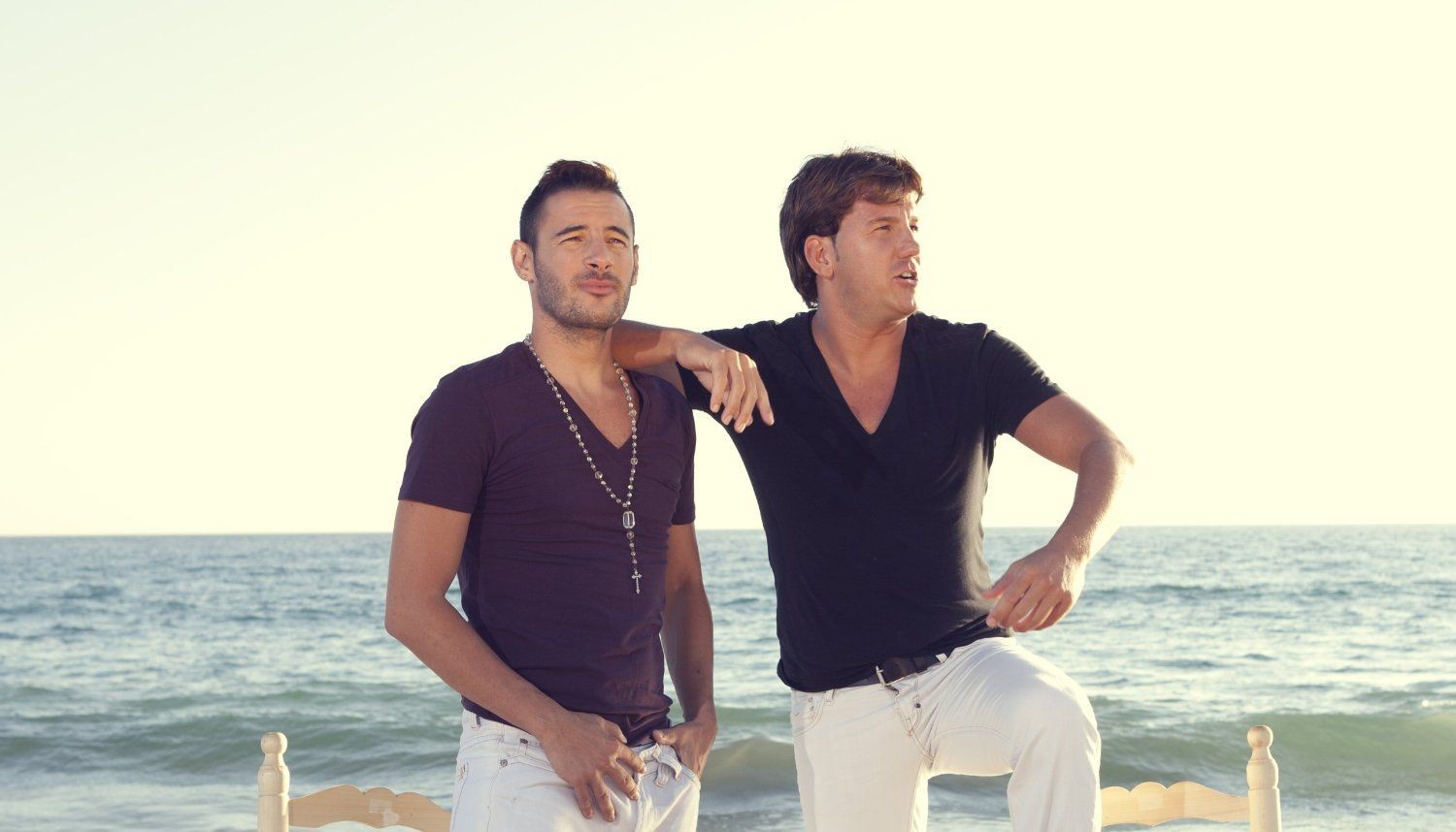 ANDY & LUCAS - EL RITMO DE LAS OLAS  (Cd)