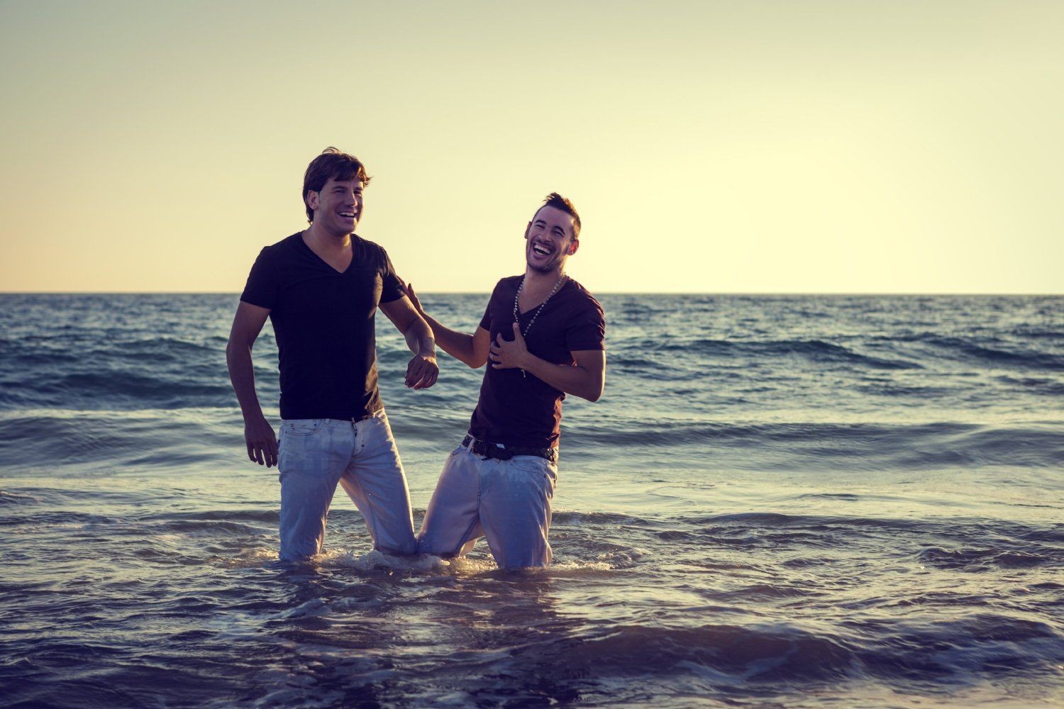 ANDY & LUCAS - EL RITMO DE LAS OLAS  (Cd)