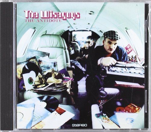 WISEGUYS,THE - THE ANTIDOTE  (CD)