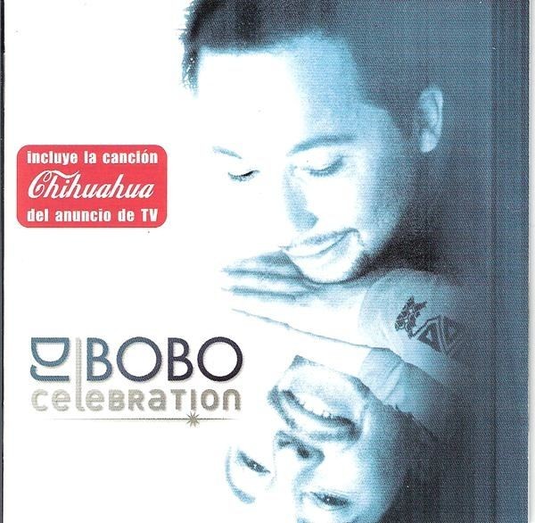 DJ BOBO - CELEBRATION  (CD)