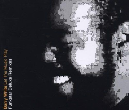 BARRY WHITE - LET THE MUSIC PLAY  (Remixes)  (Cdmaxi)