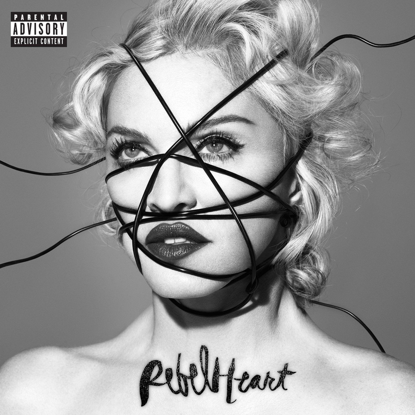 MADONNA - REBEL HEART (DELUXE)  (Cd)
