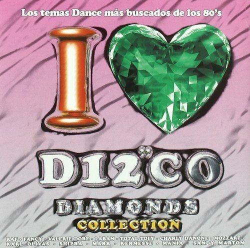 I LOVE DISCO DIAMONDS Collection Vol.26 - VARIOS