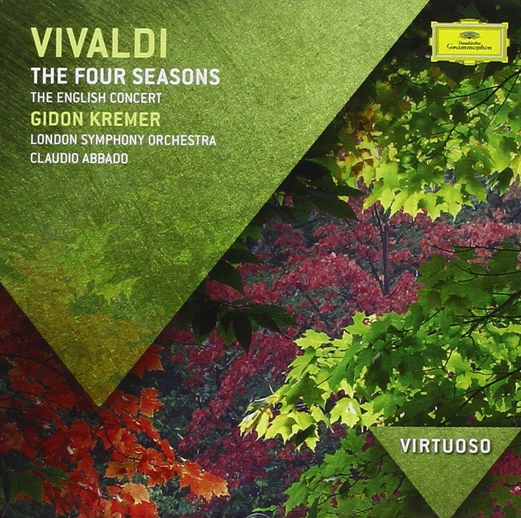 Vivaldi - Las Cuatro Estaciones  (Cd)