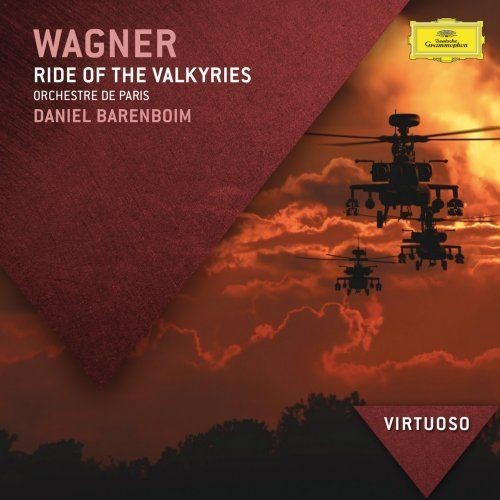 Wagner: Ride Of The Valkyries Orchestre De Paris  (Cd)