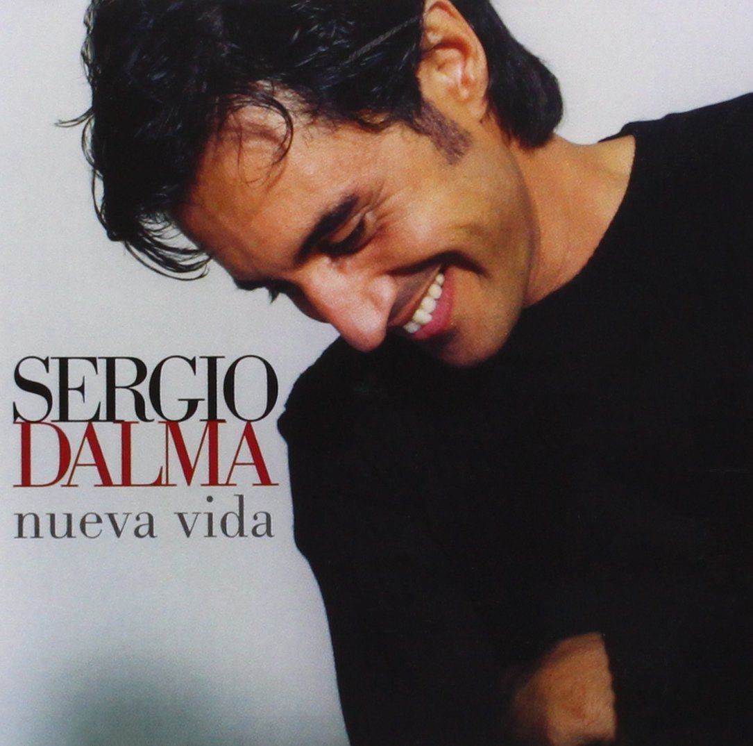 SERGIO DALMA - NUEVA VIDA  (Cd)