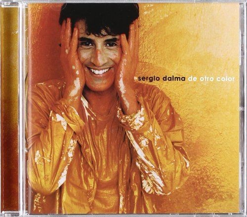 SERGIO DALMA - DE OTRO COLOR  (Cd)