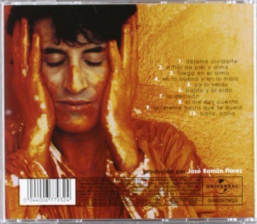 SERGIO DALMA - DE OTRO COLOR  (Cd)