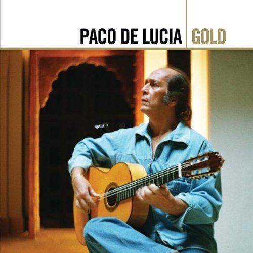 PACO DE LUCIA - GOLD  (2Cd)