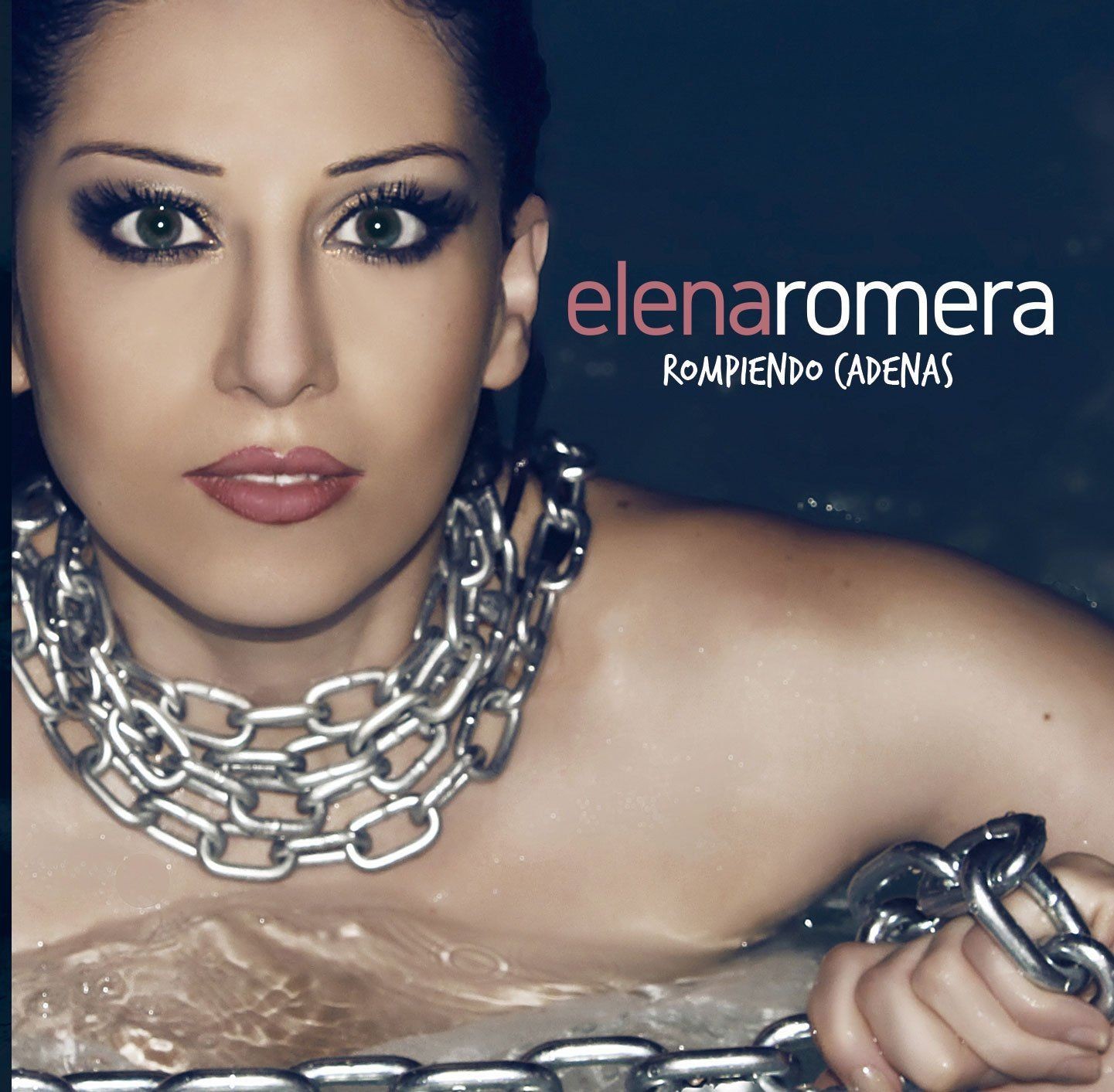 ELENA ROMERA - ROMPIENDO CADENAS (CD)