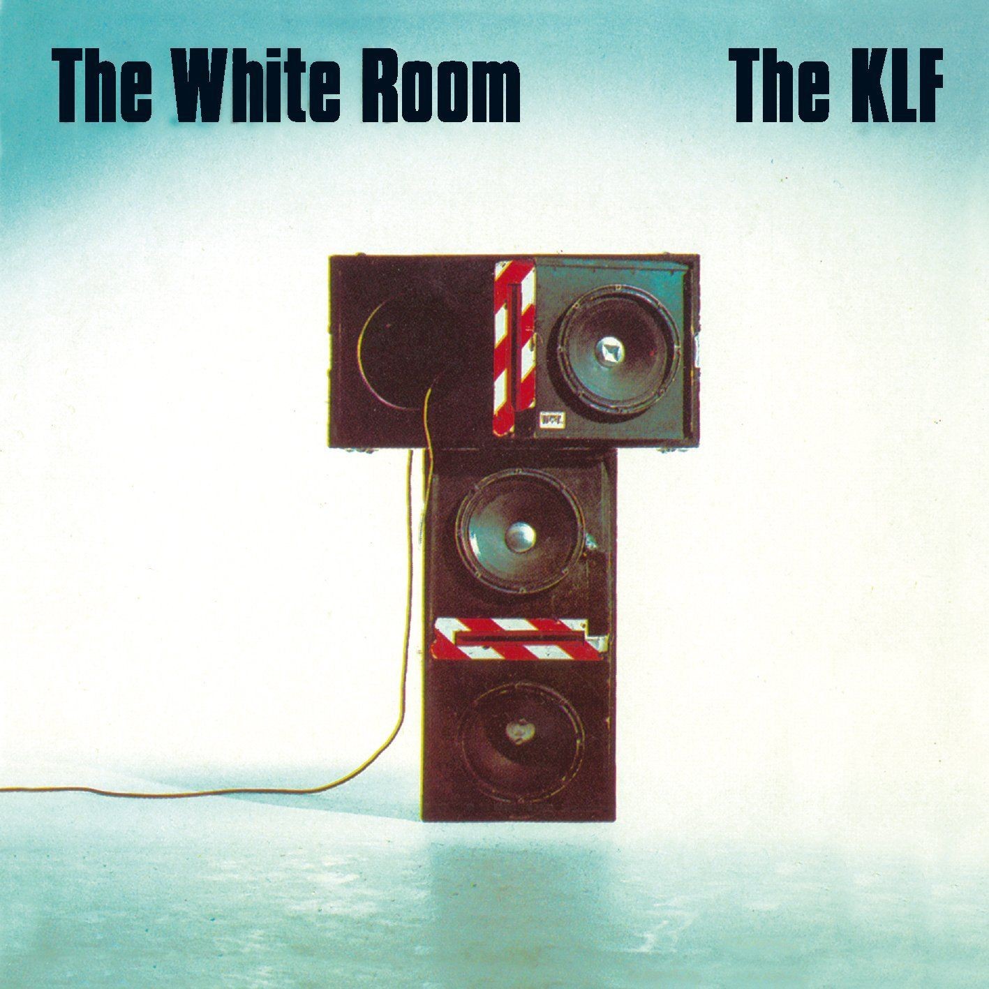 KLF - WHITE ROOM  (Cd)