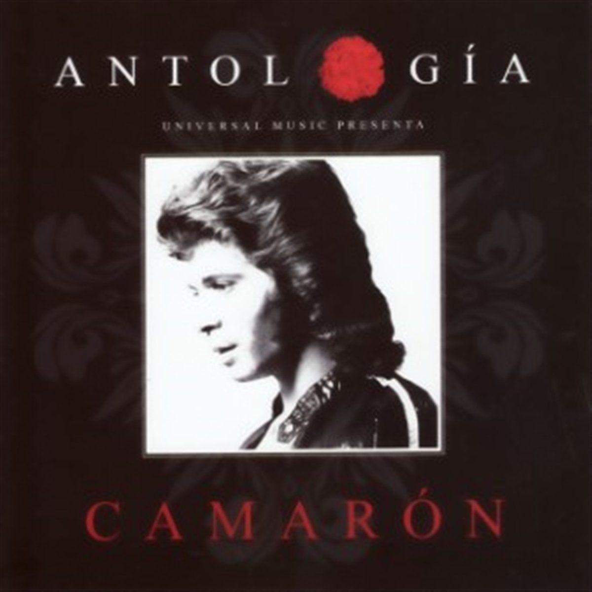 CAMARON DE LA ISLA - ANTOLOGIA 2015  (2Cd)