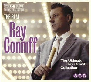 RAY CONNIFF - THE REAL... RAY CONNIFF  (3Cd)