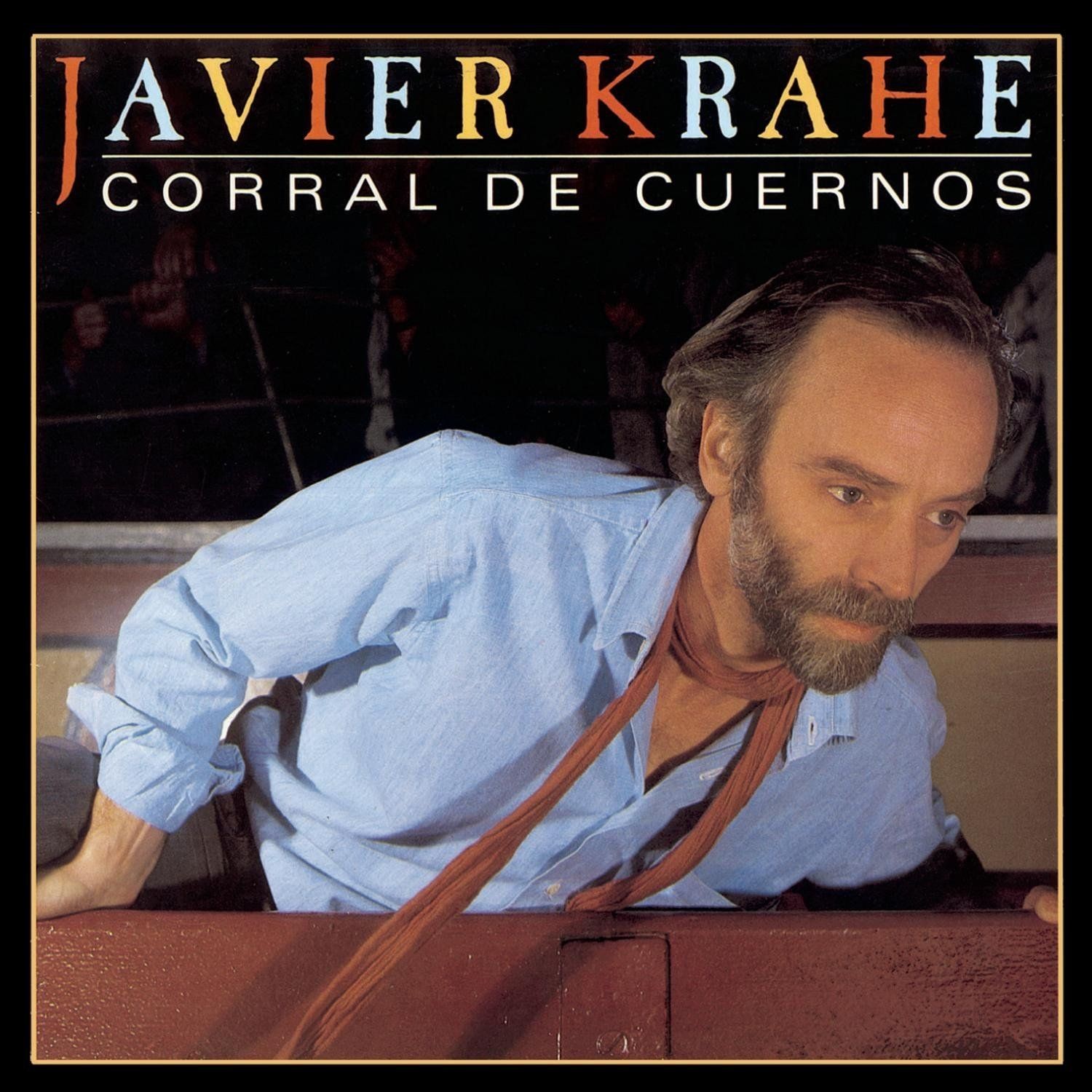 JAVIER KRAHE - CORRAL DE CUERNOS (Cd)