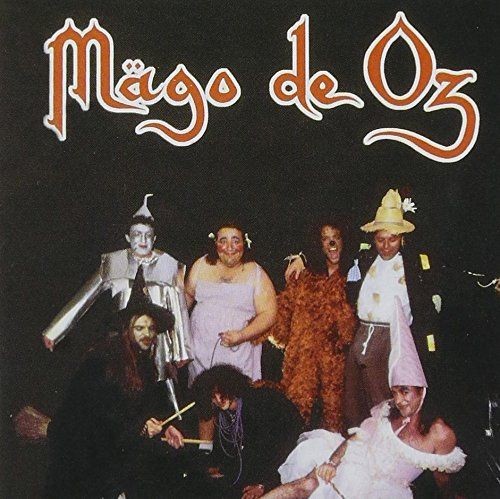 MAGO DE OZ - 1º   (cd)