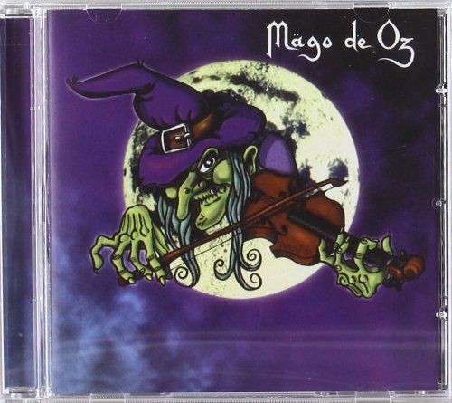 MAGO DE OZ - MAGO DE OZ   (Cd)