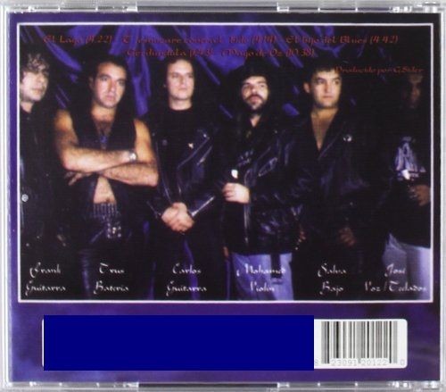 MAGO DE OZ - MAGO DE OZ   (Cd)