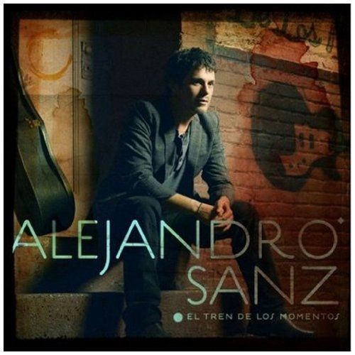 ALEJANDRO SANZ - El tren de los momentos (Reedicion) (Digipack)