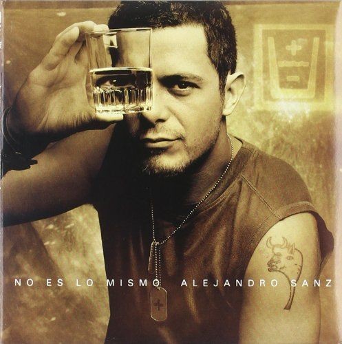 ALEJANDRO SANZ - No es lo mismo (Reedicion) (Digipack)