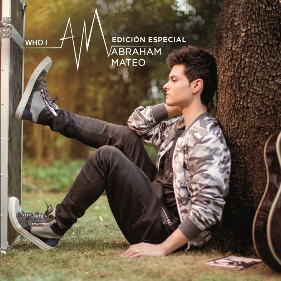 ABRAHAM MATEO - WHO I AM (CD+DVD REEDICIÓN)  (Cd+Dvd)