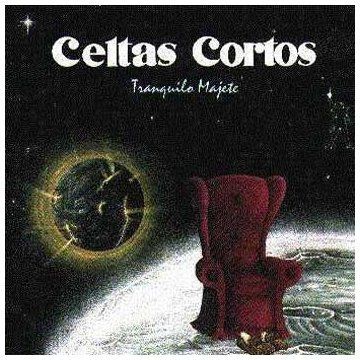 CELTAS CORTOS - TRANQUILO MAJETE  (Cd)