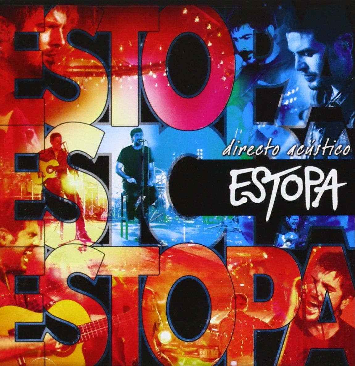 ESTOPA - ESTO ES ESTOPA (CRISTAL CD+DVD)