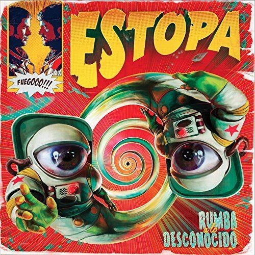 ESTOPA - RUMBA A LO DESCONOCIDO  (Cd)