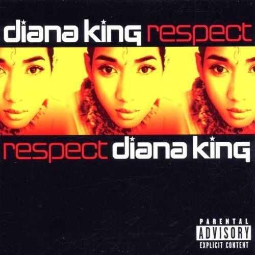 DIANA KING - RESPECT  (Cd)