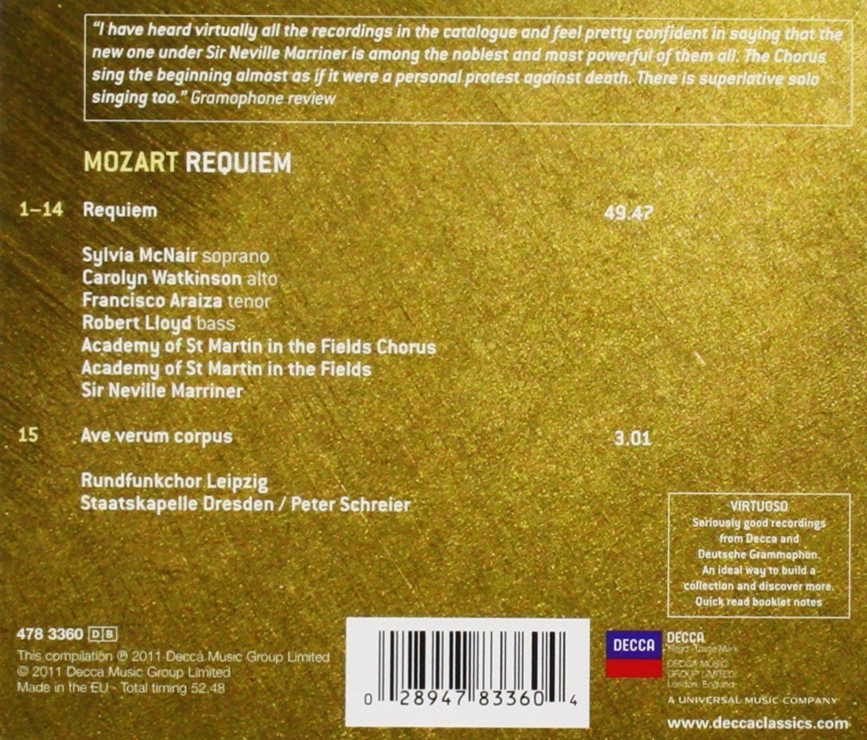 MOZART - DESCUBRE A MOZART  (Cd)