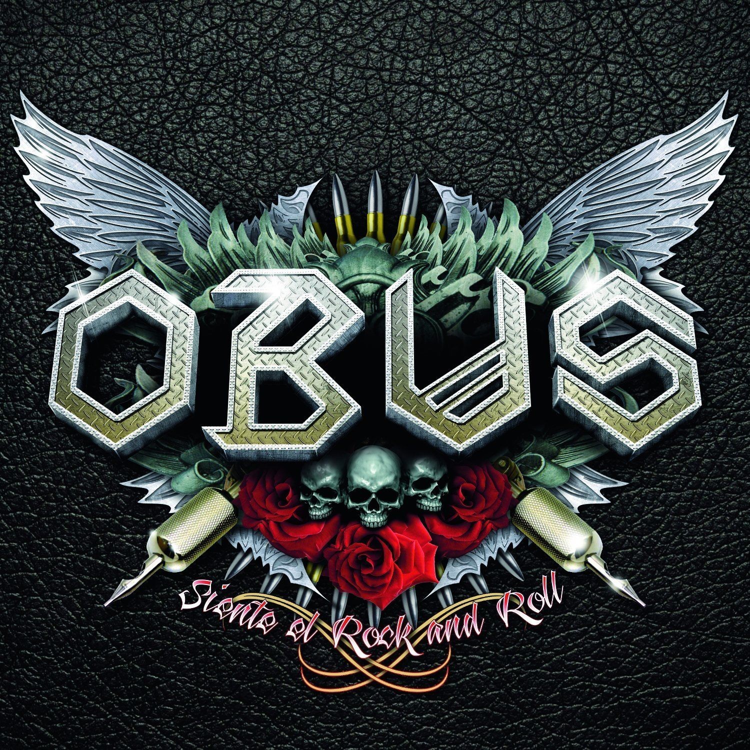 OBUS - SIENTE EL ROCK AND ROLL  (Cd)