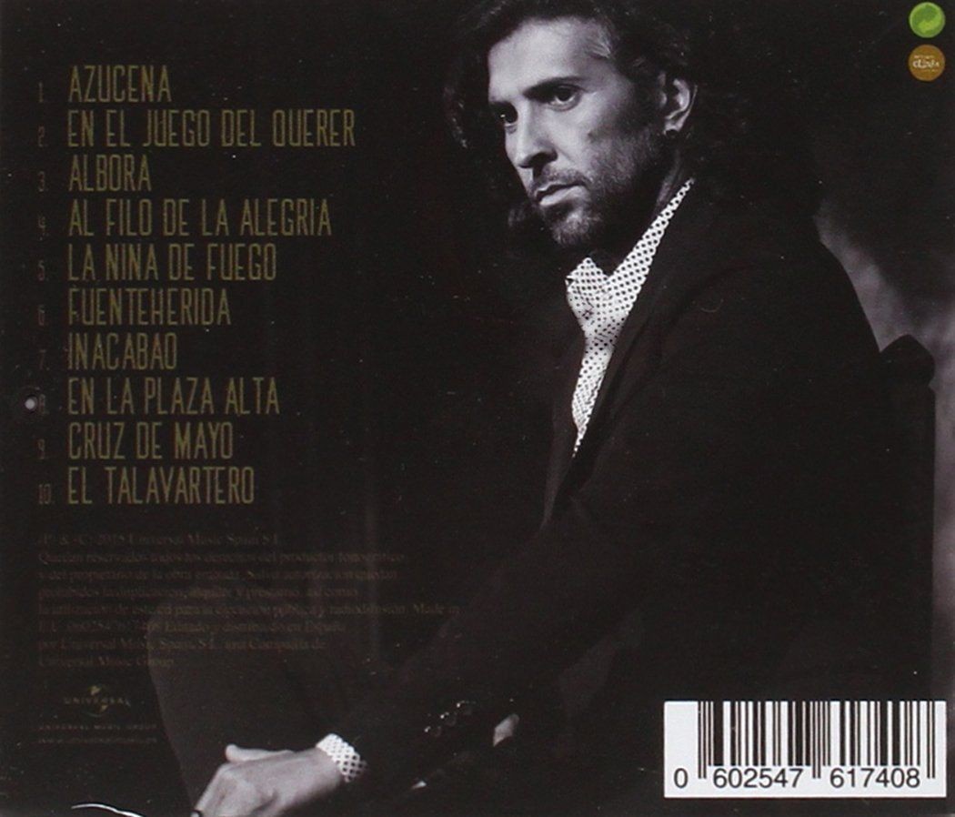 ARCANGEL - TABLAO  (Cd)