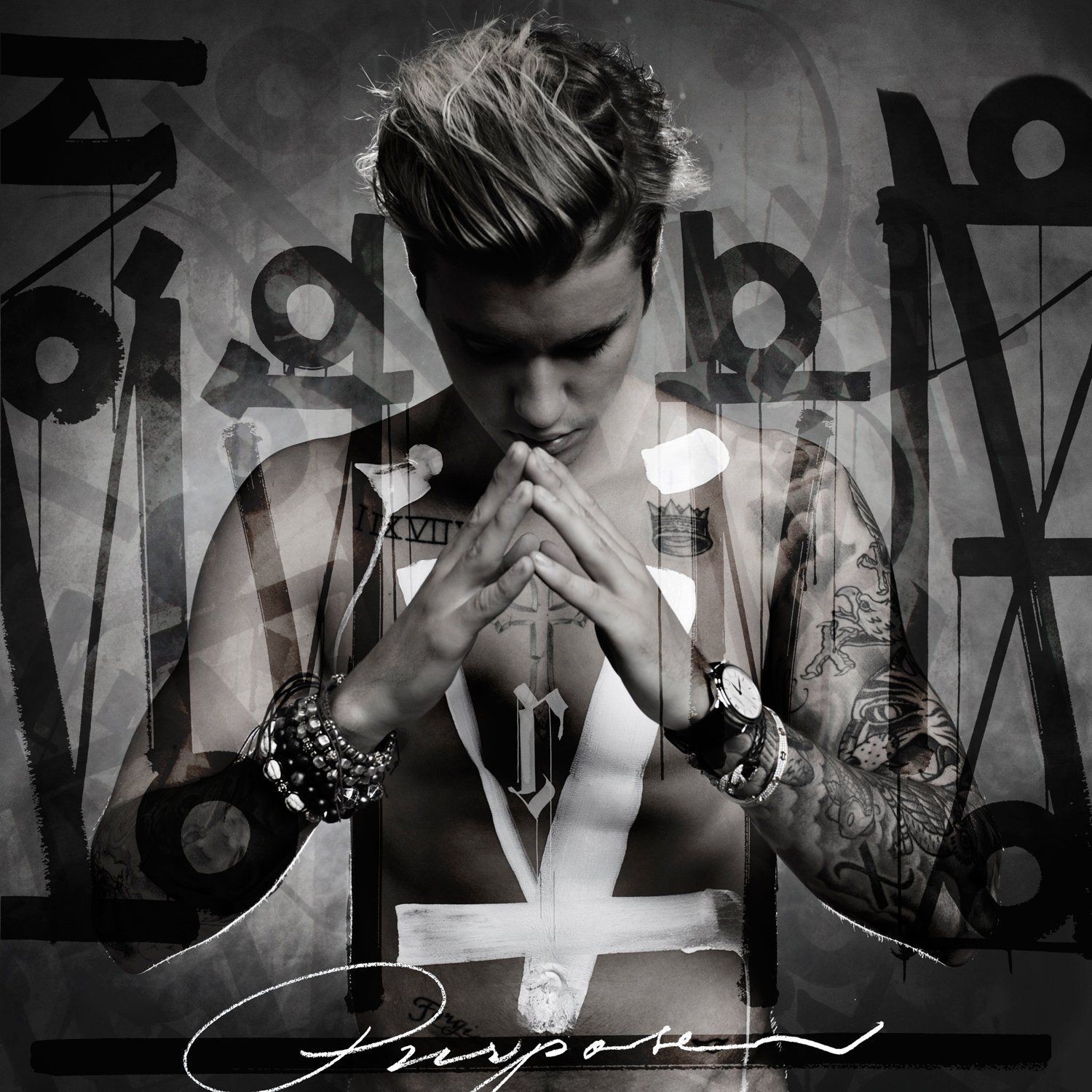 Justin Bieber - Purpose (Deluxe Edition)  (Cd)