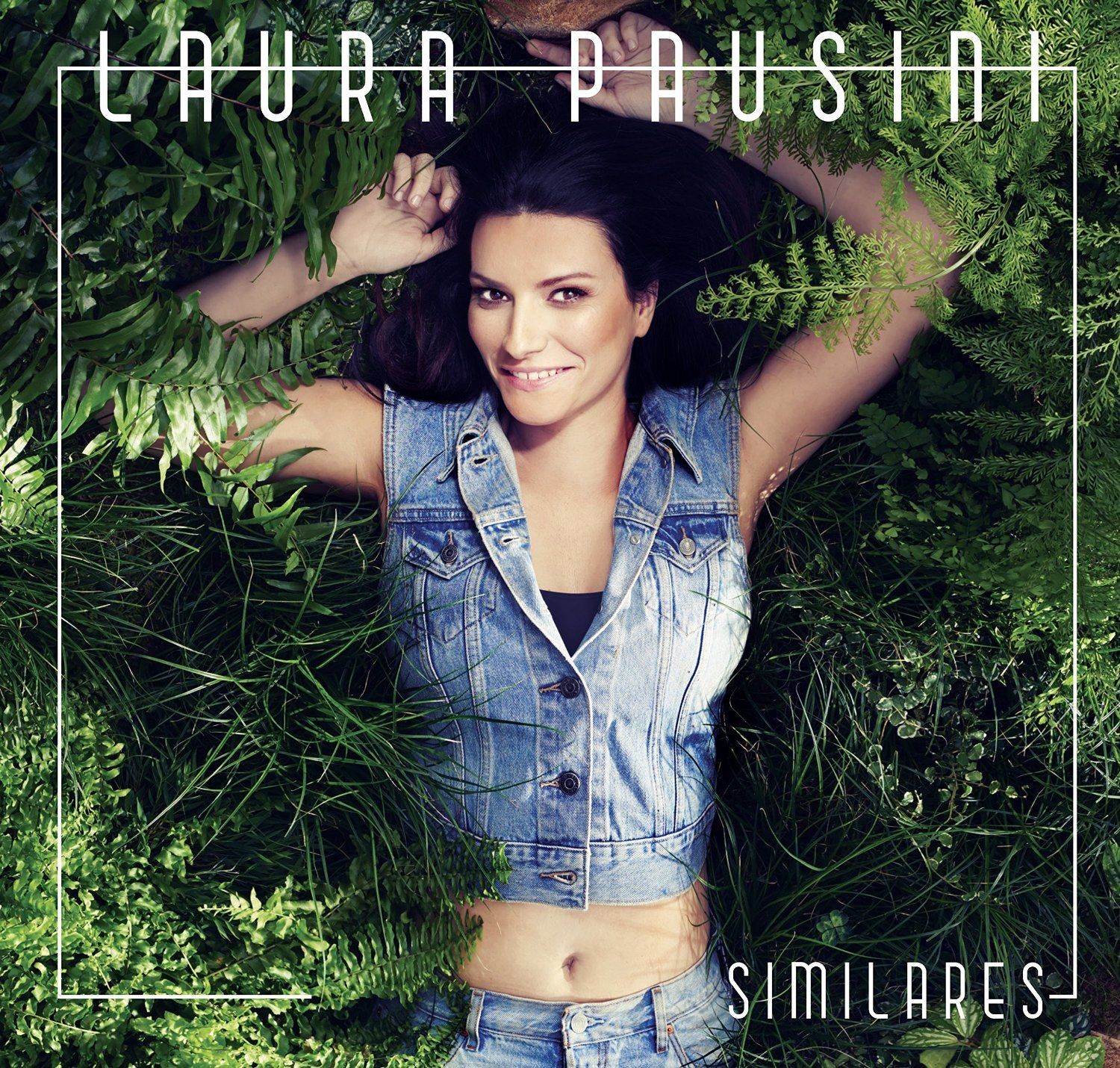 LAURA PAUSINI - SIMILARES  (Cd)