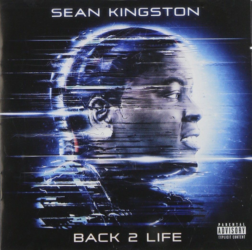 SEAN KINGSTON - Back 2 Life  (Cd)