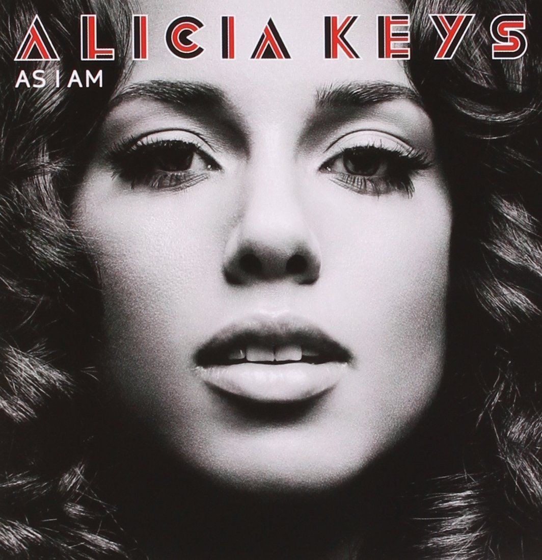 ALICIA KEYS - AS I AM  (Cd)