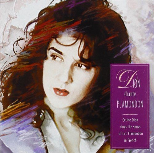 CELINE DION - CHANTE PLAMONDON  (Cd)
