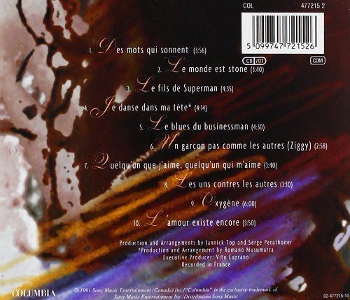 CELINE DION - CHANTE PLAMONDON  (Cd)