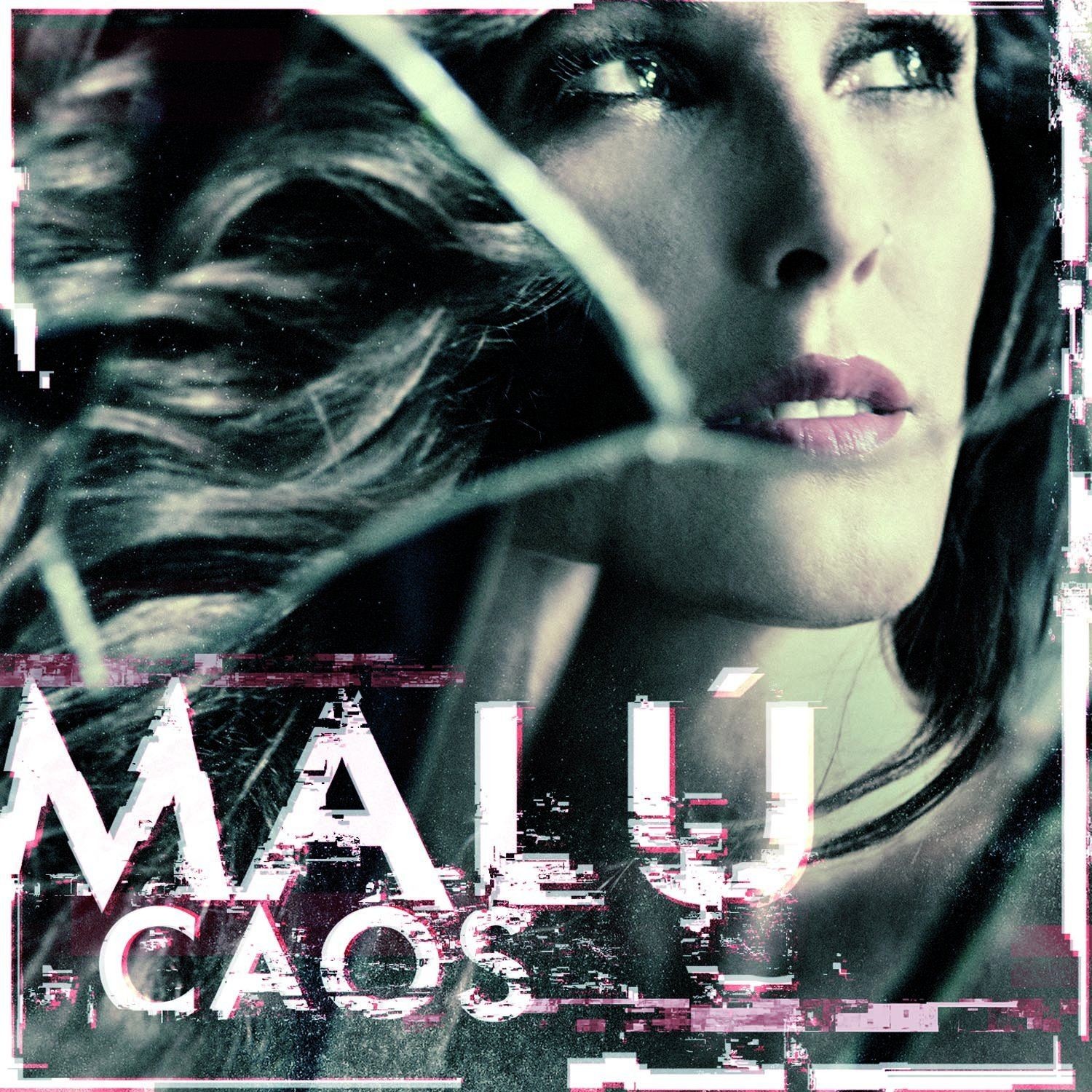 MALU - CAOS  (Cd digipack)
