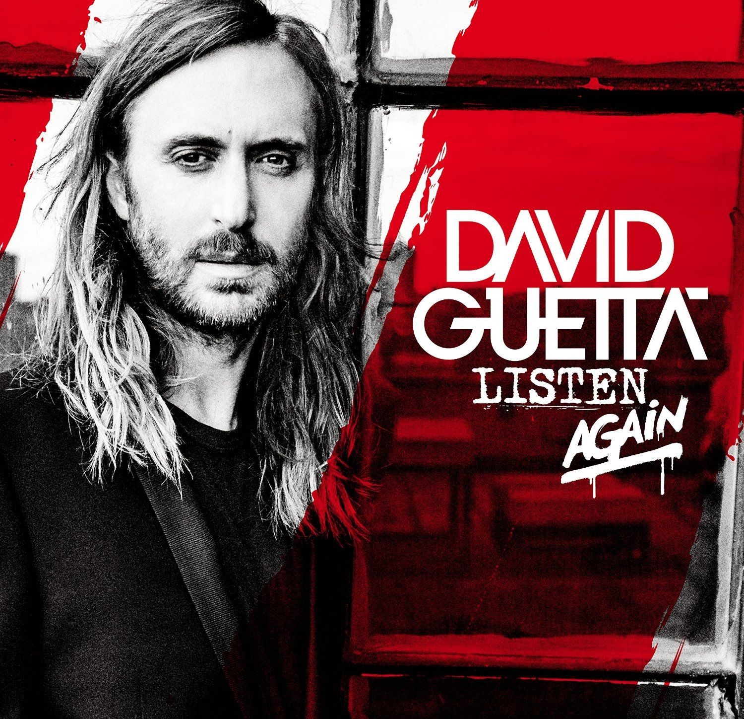 DAVID GUETTA - LISTEN AGAIN  ED. LIMITADA  (Cd)